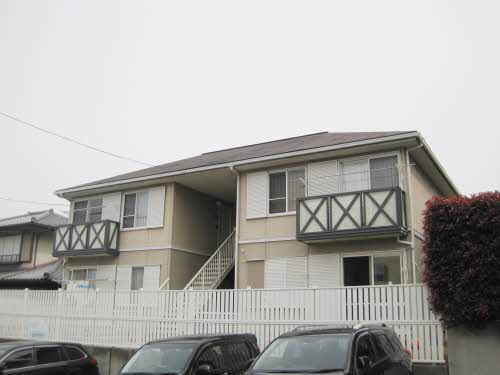 グリーンコーポ滝ノ水