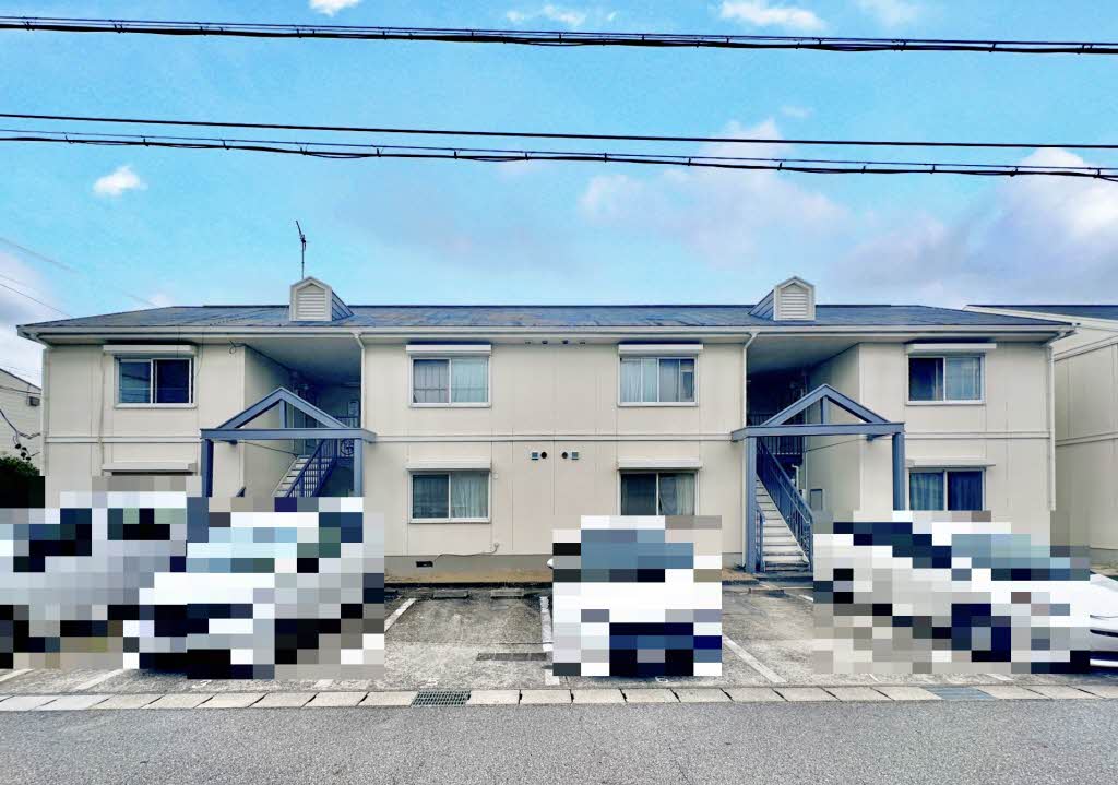 ハイツ末広