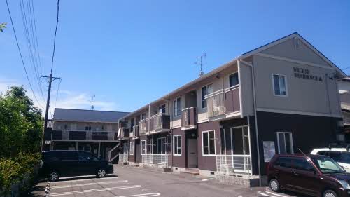 オーキッドレジデンスⅡB201-1