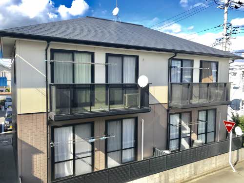 プランドール西口