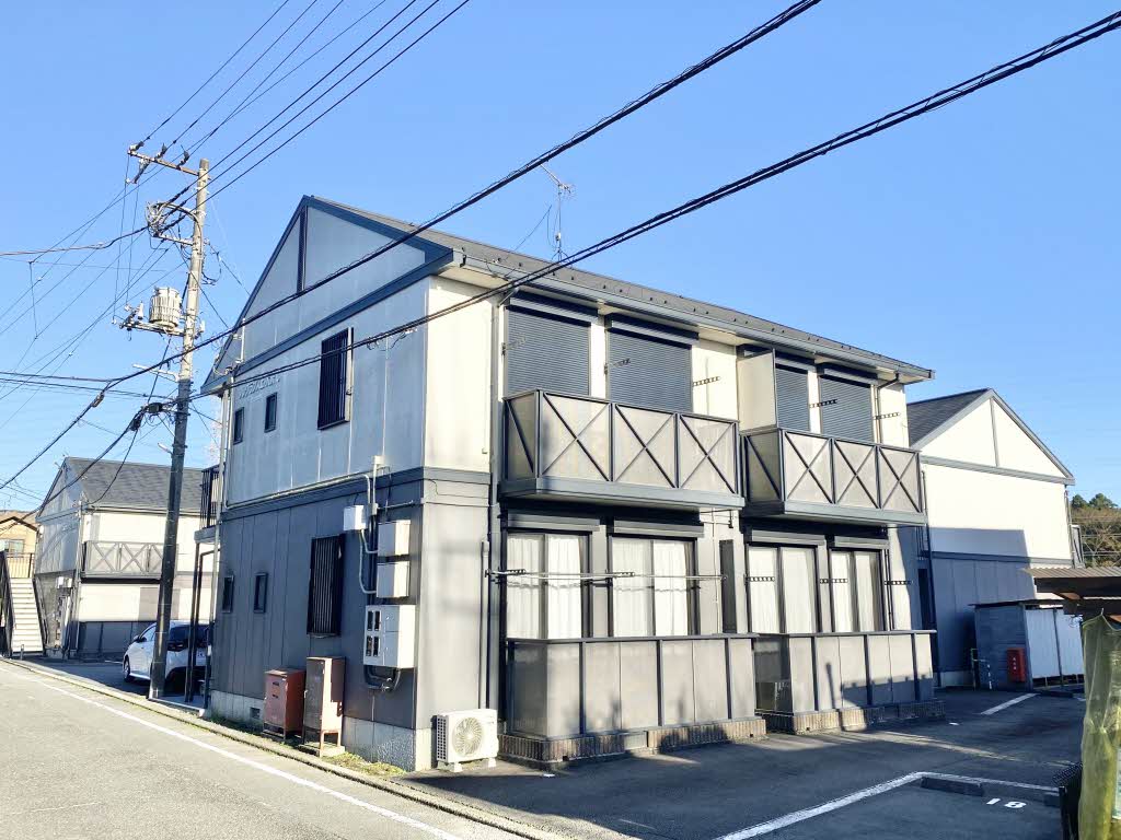 フレグランス上大沢Ｃ