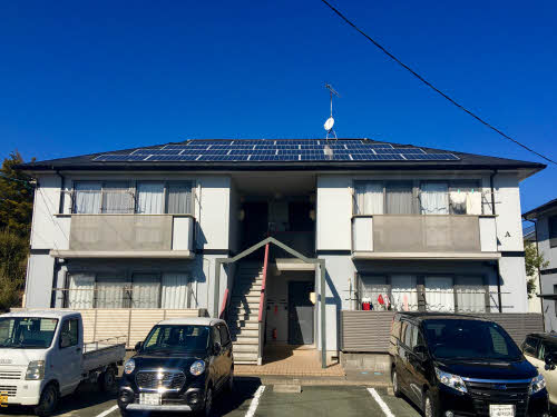 河合アパート A201号-15