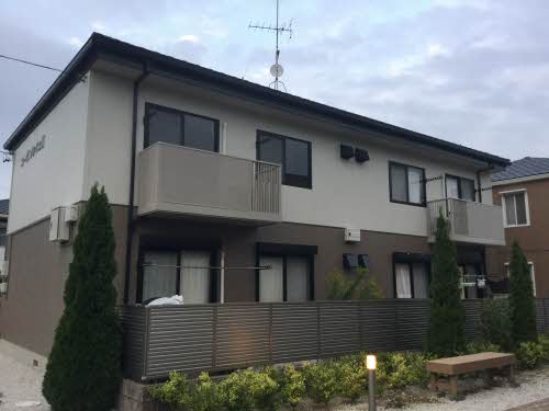 コーポソレイユⅡ0101-1