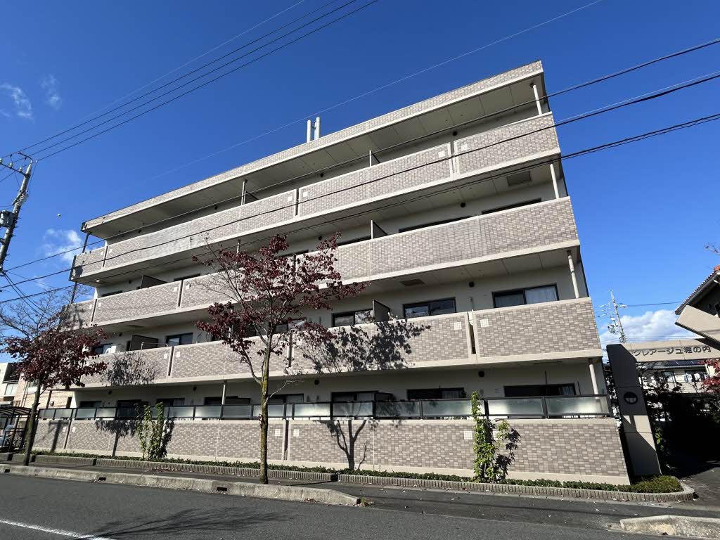 クレアージュ堀ノ内