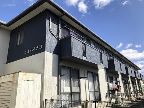 三井ハイツ B101号-2