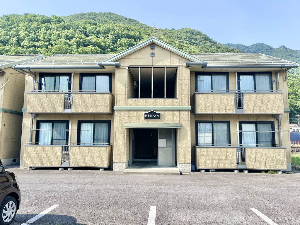西上田ハイツⅠ