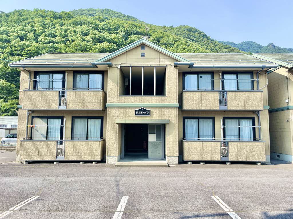 西上田ハイツⅠ