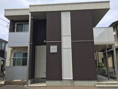 メゾン　ド　ジュモーA101-1