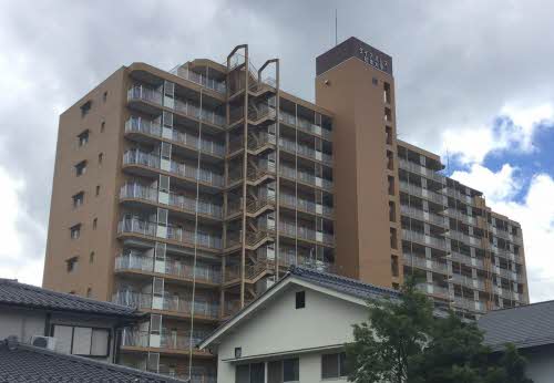 ダイアパレス松本大手