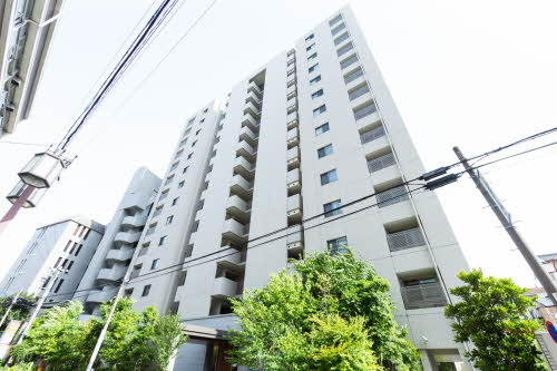 グランドメゾン桐林町　１４１０号室