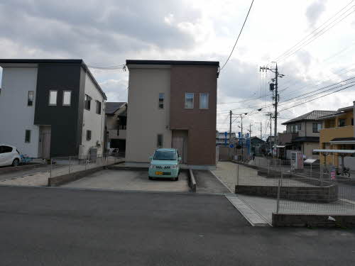 シティリバータウンⅣ