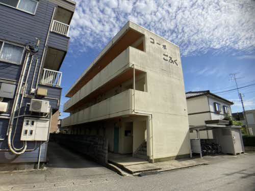 コーポごふく 0106号-12