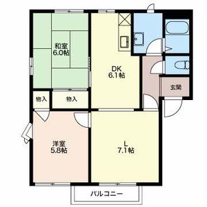 オレンジパーク野田 C201号-16