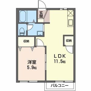 タウニィ牧之郷 0102号-15