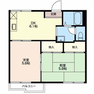 ハイツ南山 0201号-15