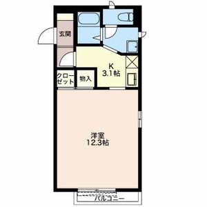 セフィラ平安 0201号室