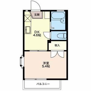 ル・プルミエ 0205号室