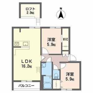 ヒルズ１１０１ 0202号-16
