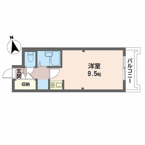 シャトー八田 0403号室