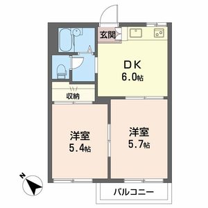 タウンハウス美里 A201号-12