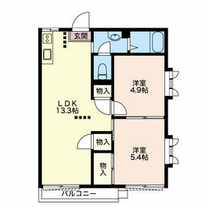 サンライフ日進 0101号室
