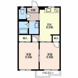 グリーンハウスＭ－Ｉ 0103号室