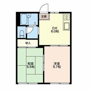 アネックス青塚 0101号-2