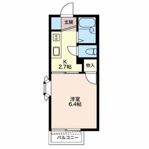 ジュネス名東 0201号室