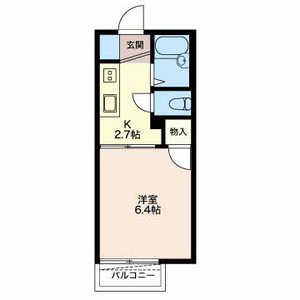 ジュネス名東 0205号室