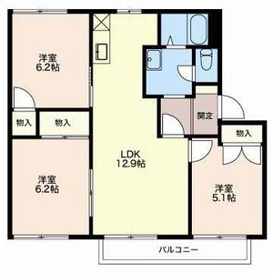 プレジオツイン B105号-15