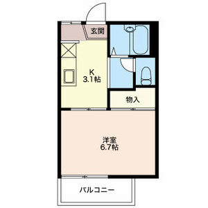 木村ハウス 0202号室