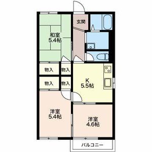 コーポ２１ 0201号-15