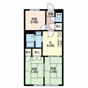 ウィングヒルズ 0105号-2