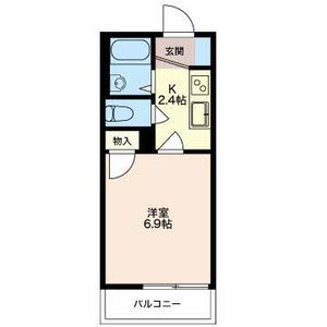 カーサベルデ 0202号室