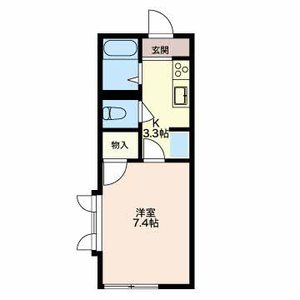 ハイムＯｕｋａｎ 0111号室