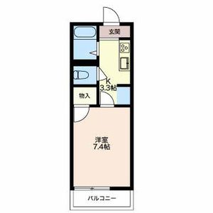 ハイムＯｕｋａｎ 0210号室