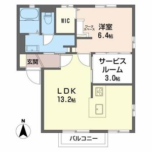 サンハイツ須成 B103号-16