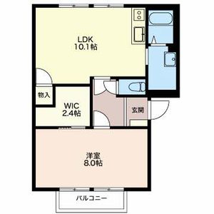 カーサ羽島 A105号-16
