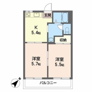 タウン上地 0201号-2