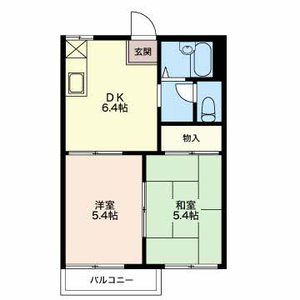 ジュネスターナー A202号-16