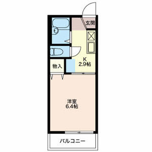 カーサ元城 0202号室
