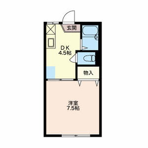 アベニュー朝日ヶ丘 0107号室