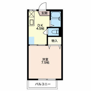 アベニュー朝日ヶ丘 0205号室