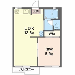 フレグランススズカ 0202号室