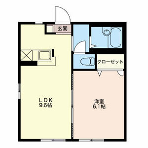 メゾン川田 A102号-16