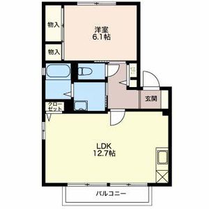 ボナール西口 C202号室