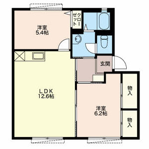 サニーコーポ千華 0102号-16