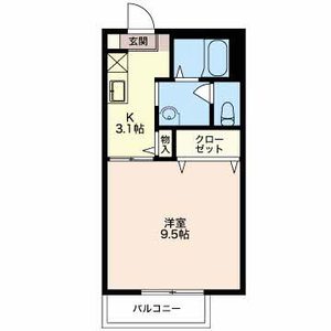 Ｒｉｎ B104号室