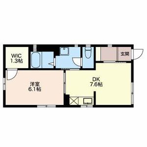 アムール 0101号室