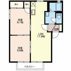 Ｒｉｎ C201号室